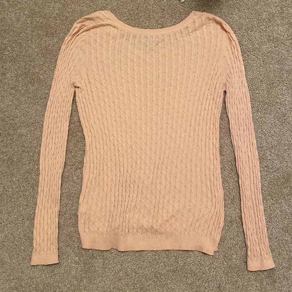 Pink Sweater - Picture 2 of 3